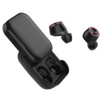 TWS Wireless Mini Bluetooth Earphone For Xiaomi Huawei Mobile Stereo Earbud Sport Ear Phone With Mic Portable Charging Box